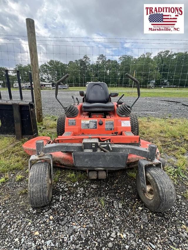 Image of Kubota ZD21 equipment image 1