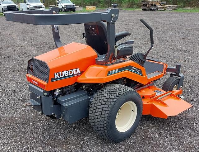 Image of Kubota ZD21 equipment image 3
