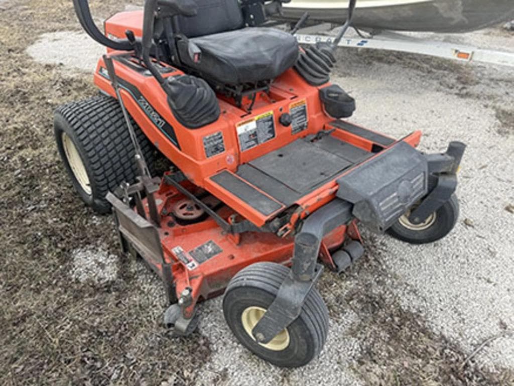 Image of Kubota ZD21 Image 1