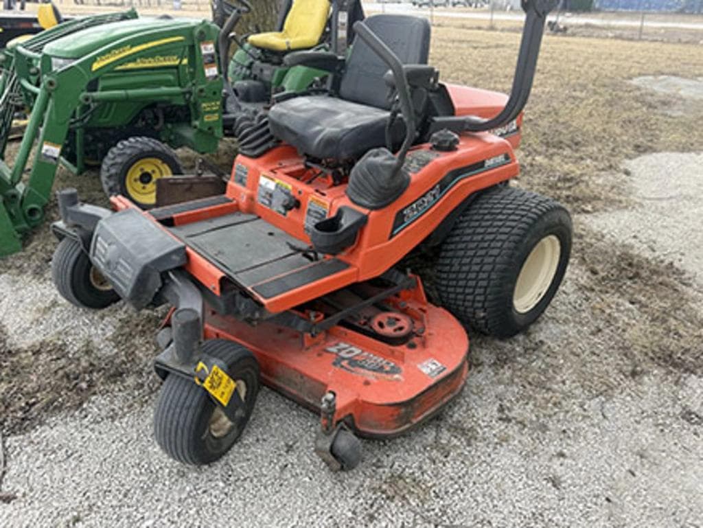 Image of Kubota ZD21 Image 0