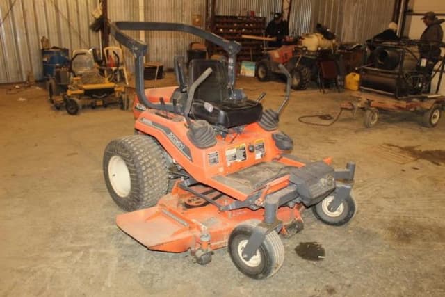 Image of Kubota ZD21 equipment image 3