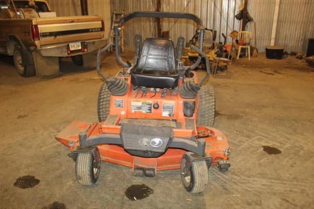 Image of Kubota ZD21 equipment image 2