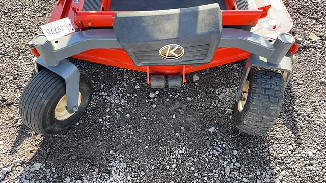 Image of Kubota ZD21 equipment image 4