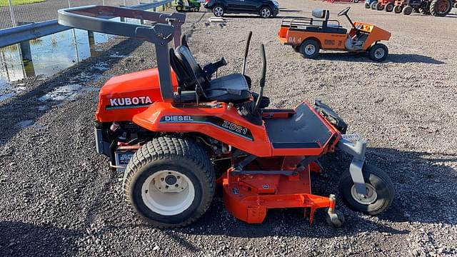 Image of Kubota ZD21 equipment image 3