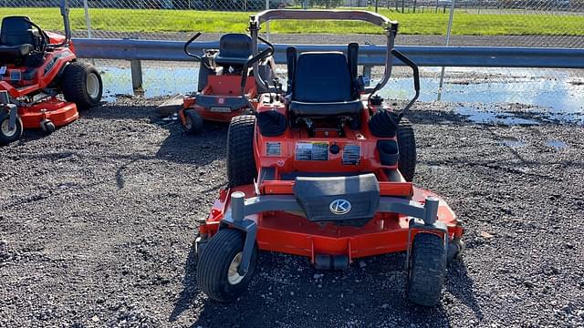Image of Kubota ZD21 equipment image 1