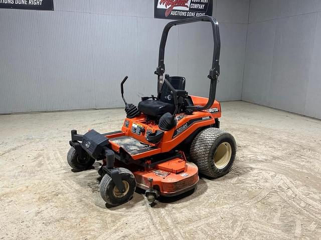 Image of Kubota ZD21 equipment image 1