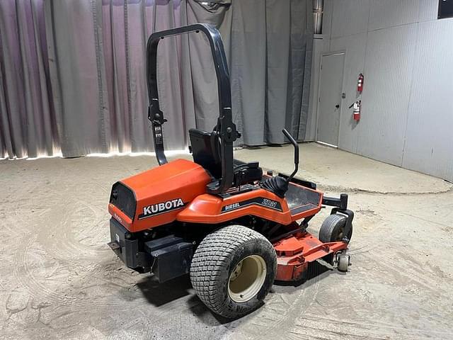 Image of Kubota ZD21 equipment image 4