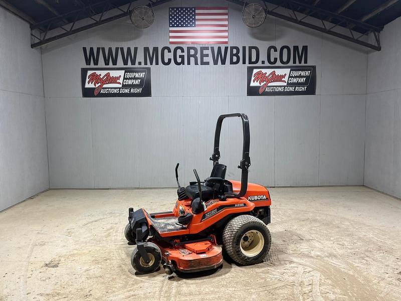 Image of Kubota ZD21 Primary image