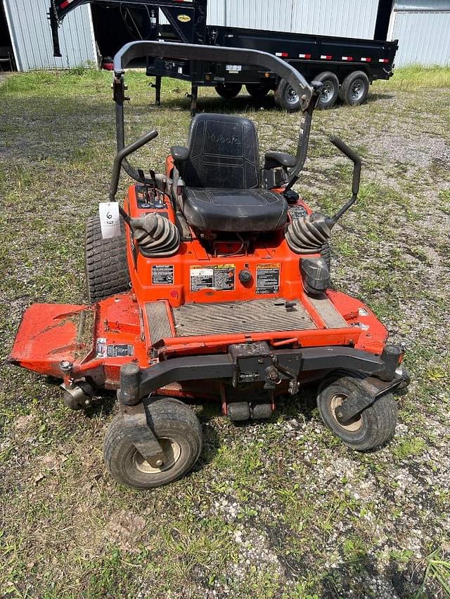 Image of Kubota ZD21 equipment image 1