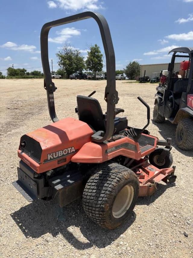 Image of Kubota ZD21 equipment image 2