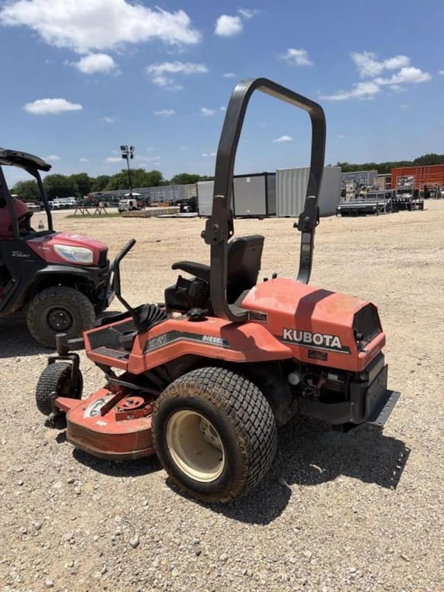 Image of Kubota ZD21 equipment image 1