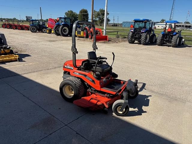 Image of Kubota ZD21F equipment image 1