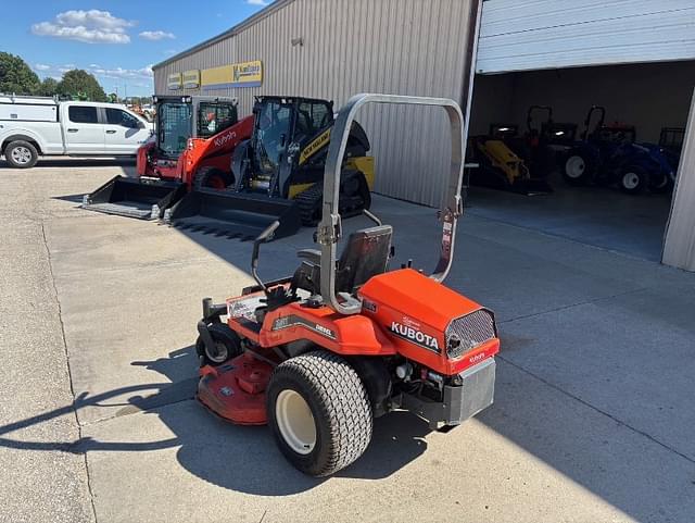 Image of Kubota ZD21F equipment image 2