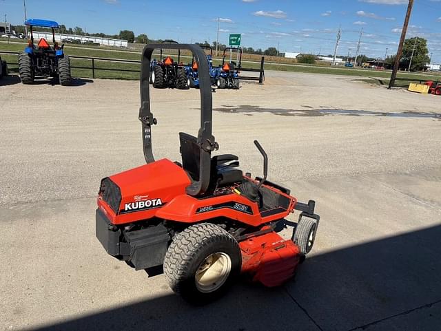 Image of Kubota ZD21F equipment image 3