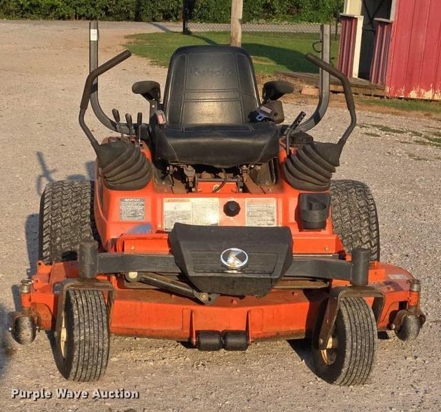 Image of Kubota ZD21F equipment image 1