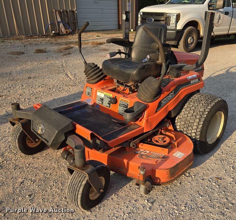 Image of Kubota ZD21F Primary image
