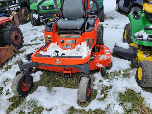 Image of Kubota ZD221 equipment image 1