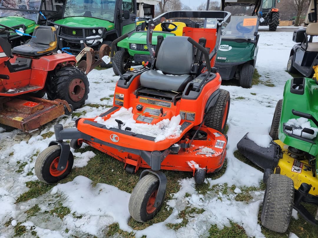 Image of Kubota ZD221 Primary image