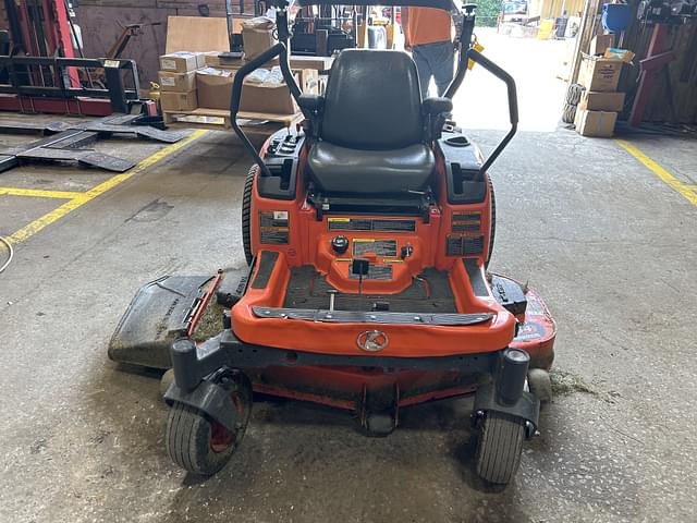 Image of Kubota ZD221Z equipment image 4