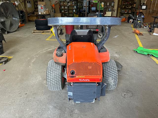 Image of Kubota ZD221Z equipment image 3