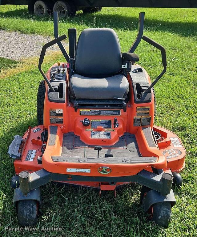 Image of Kubota ZD221 equipment image 1