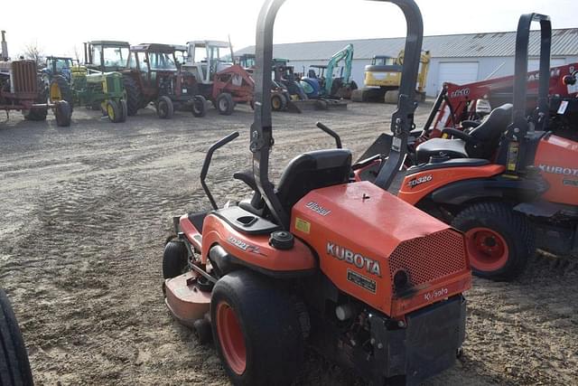 Image of Kubota ZD221 equipment image 1