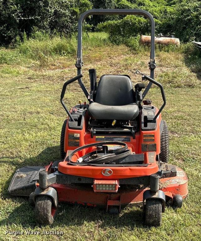 Image of Kubota ZD221 equipment image 1