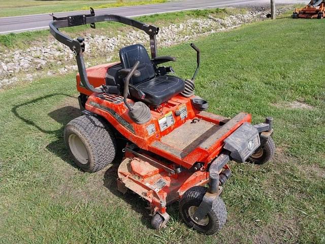 Image of Kubota ZD25 equipment image 2