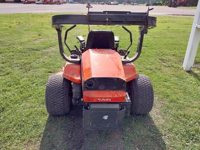 Image of Kubota ZD25 equipment image 3