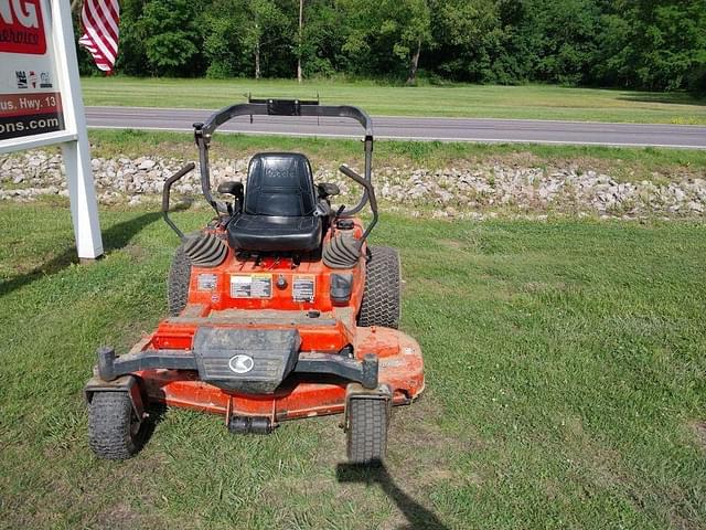 Image of Kubota ZD25 equipment image 1