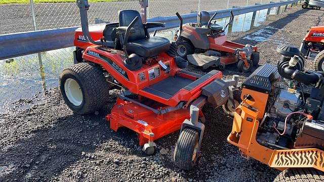 Image of Kubota ZD25 equipment image 1