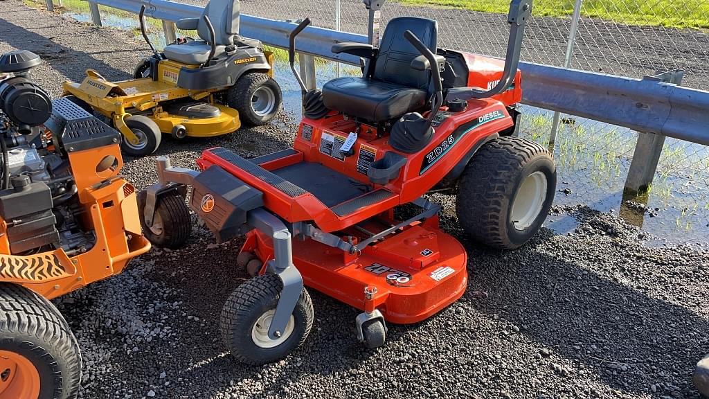 Image of Kubota ZD25 Primary image