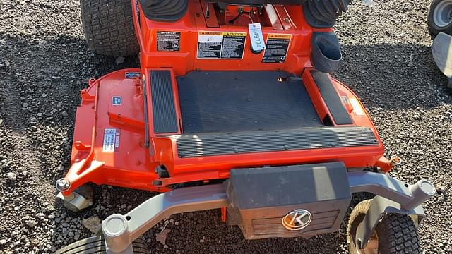 Image of Kubota ZD25 equipment image 3