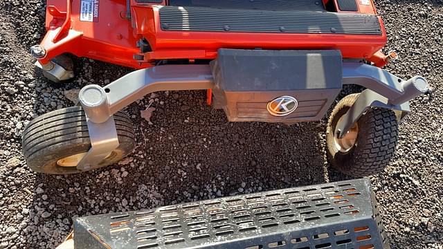 Image of Kubota ZD25 equipment image 2