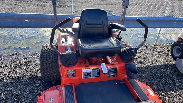 Image of Kubota ZD25 equipment image 4