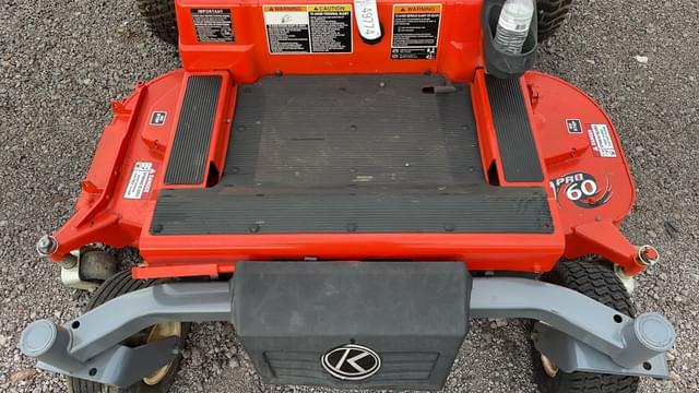 Image of Kubota ZD25 equipment image 4