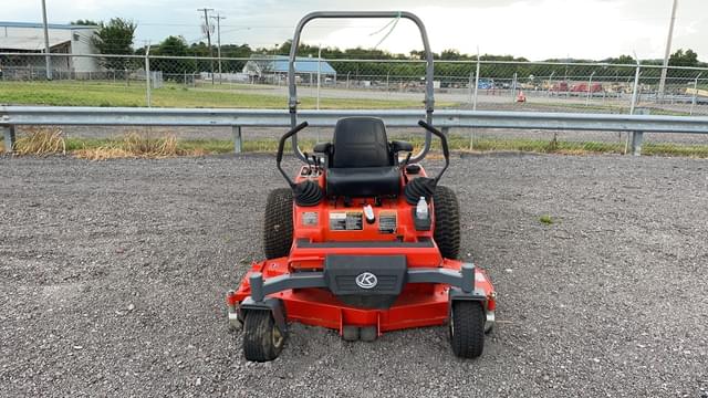 Image of Kubota ZD25 equipment image 1