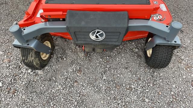 Image of Kubota ZD25 equipment image 3