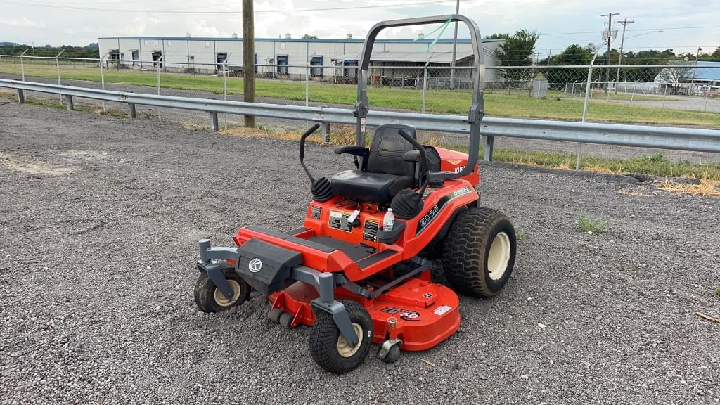 Image of Kubota ZD25 Primary image