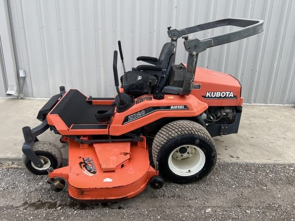 SOLD - Kubota ZD28 Stock No. 4262701 Other Equipment with