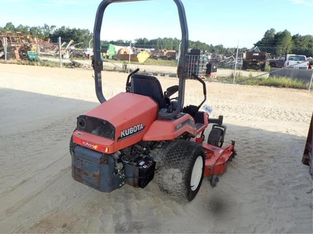 Image of Kubota ZD28 equipment image 4