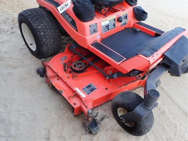 Image of Kubota ZD28 equipment image 1