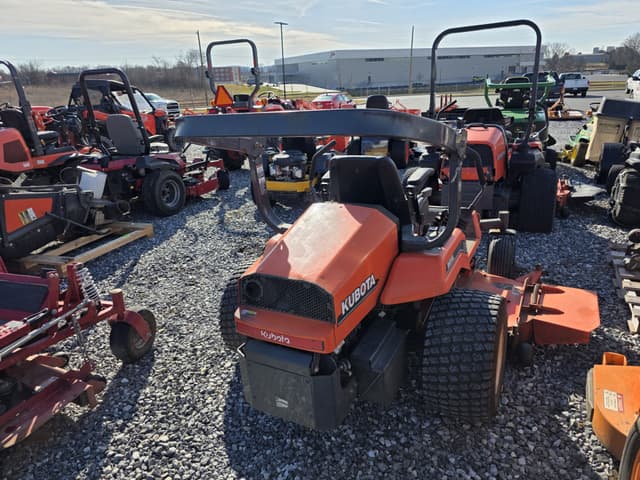 Image of Kubota ZD28 equipment image 3