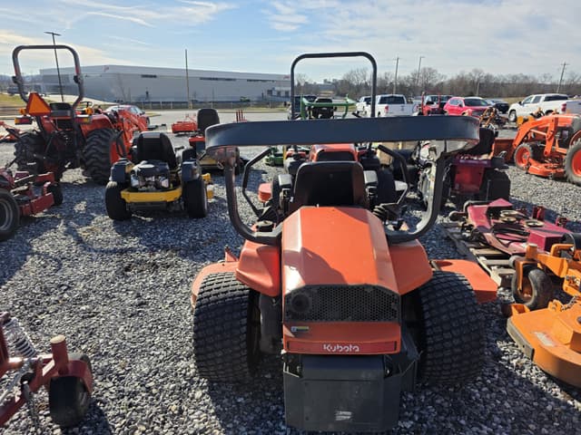 Image of Kubota ZD28 equipment image 4