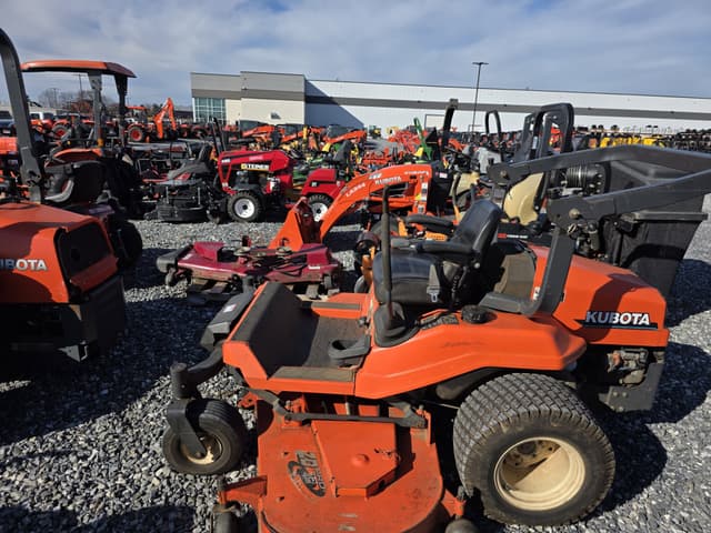 Image of Kubota ZD28 equipment image 2