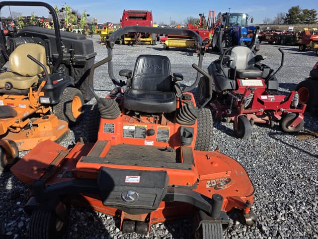 Image of Kubota ZD28 equipment image 1