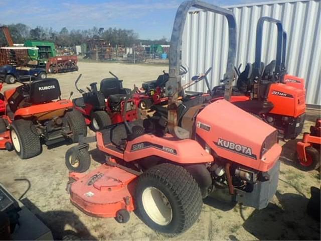 Image of Kubota ZD28 equipment image 3
