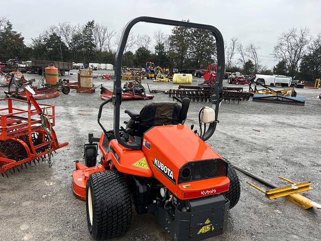 Image of Kubota ZD28 equipment image 3