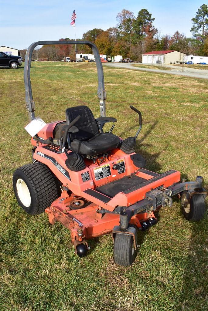 Kubota zd28 72 online inch deck