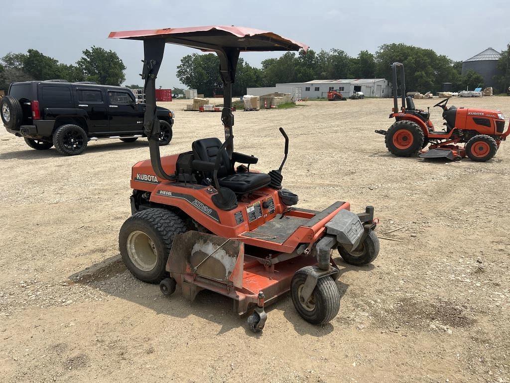 Image of Kubota ZTR Primary image